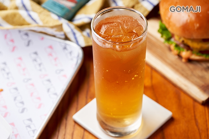 冰绿茶