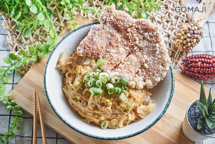 排骨丼饭