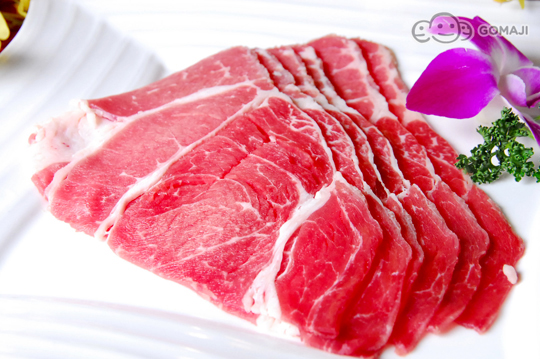 商品规格    樱桃鸭肉片,霜降猪肉片,雪花牛肉片,小羔羊肉片,美国