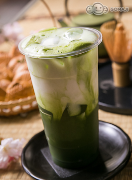 只要69元起,即可享有【花见宇治抹茶甘味処】a.