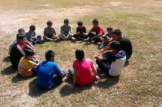 一場屬於孩子奇幻的冒險歷程，一同擁抱孩子攜手邁向未來