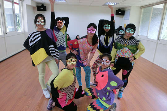 拾起破碎拼圖，重新拼湊家庭輪廓，給予失愛的孩子健康與關懷！