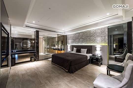 雙人休息首選，隔絕擁擠X緩下忙碌