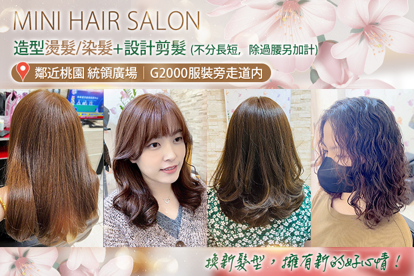 Mini HAIR SALON