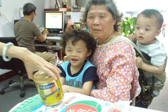 您的100元將完全轉成物資，協助弱勢家庭一同度過難關