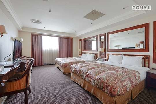 雙人/四人住宿專案，簡約復古設計，品味雅緻風格