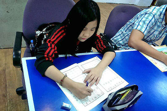 用星光陪伴愛，照亮孩童成長路