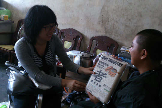 讓發展遲緩兒在愛裡平安長大