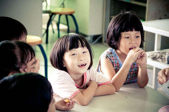 讓孩子用滿滿的活力，迎接未來的每一天