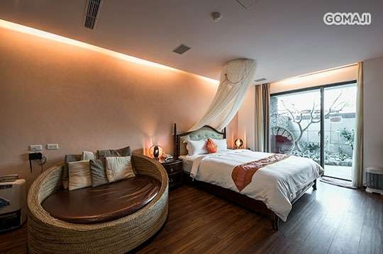 千呼萬喚首次合作～​一般假日不加價！​上線啦～～A.雙人/BC.四人/D.六人