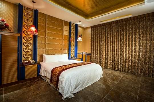 一泊三食雙人住宿專案