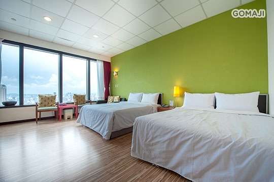 高雄 85空中城都會商務旅館超值優惠方案 Gomaji夠麻吉