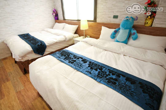 日月潭 玥湖背包客讚民宿 優惠券 抵用券 Gomaji夠麻吉