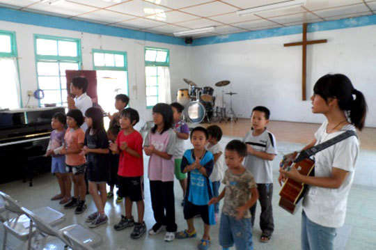 用愛點亮孩子未來