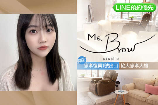 Ms.brow 美睫