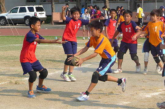 許原鄉孩子一輩子可能只有一次機會的出國比賽夢想