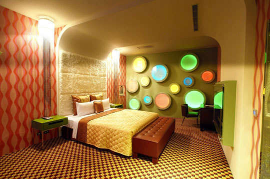 雙人/四人頂級住宿專案