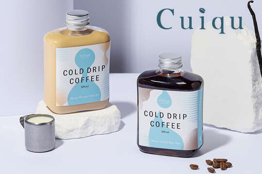 Cuiqu Coffee奎克咖啡