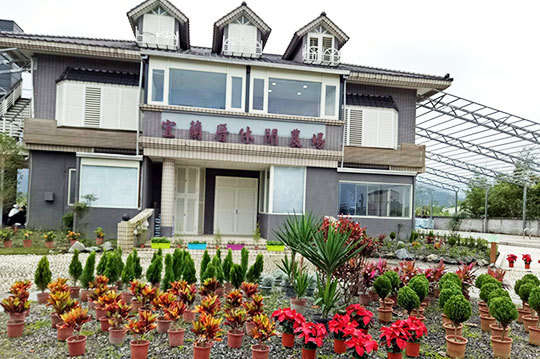 親子、遊憩、私人莊園、泳池烤肉一次享有A.雙人/B.四人專案