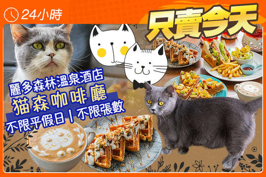 平假日皆可抵用100元消費金額