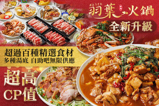 羽葉麻辣火鍋(台中都會館)