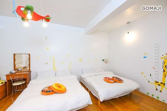 雙人/四人住宿專案