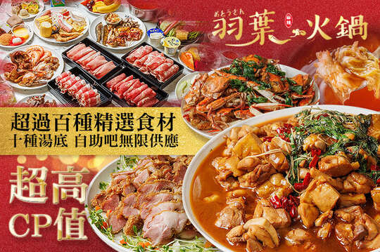 羽葉麻辣火鍋