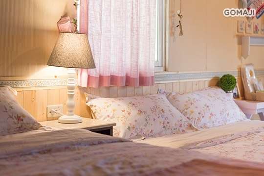 雙人/四人鄉村風住房專案