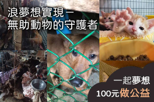 共同幫助447隻無助動物，得以溫暖、健康、快樂長大！