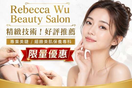 Rebecca wu beauty salon