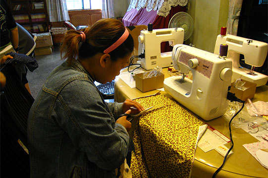 一起夢想-善牧少女中途之家營養餐費