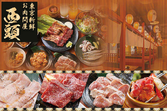 A.豪華豬肉x海鮮雙人套餐 / B.豪華牛肉x海鮮雙人套餐