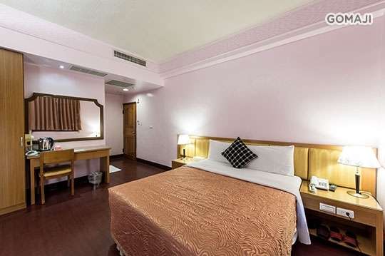 超值優惠雙人休息專案