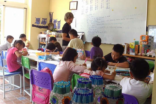 讓孩子在放假的期間，可以健康無憂成長！