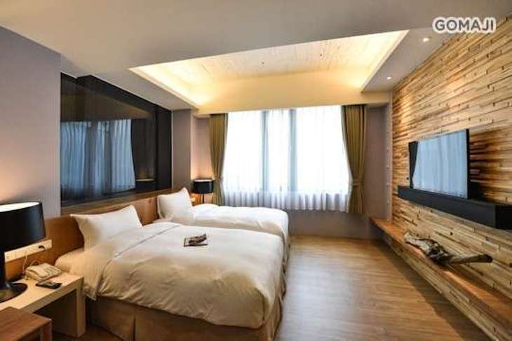 緩慢文旅 台南古根（代）