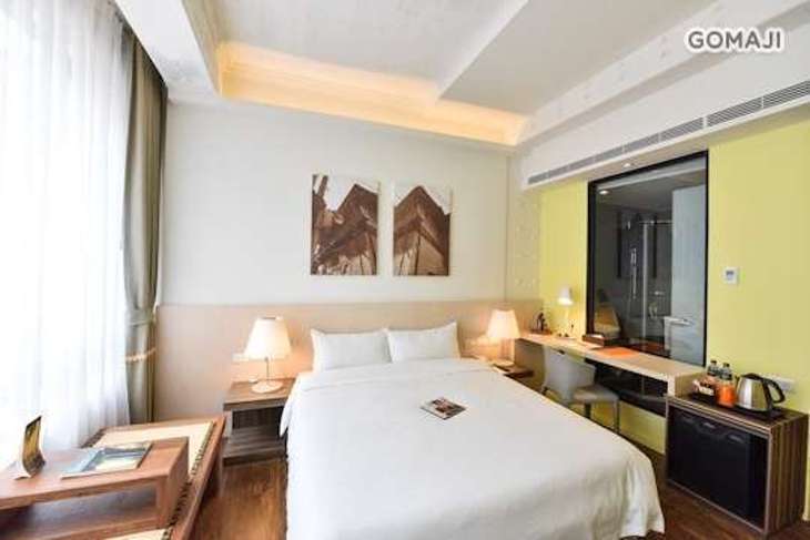 緩慢文旅 台南古根（代）