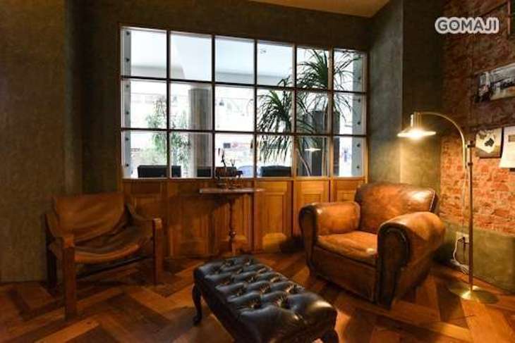 緩慢文旅 台南古根（代）