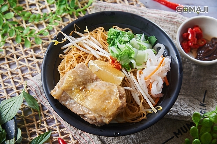 台越美食