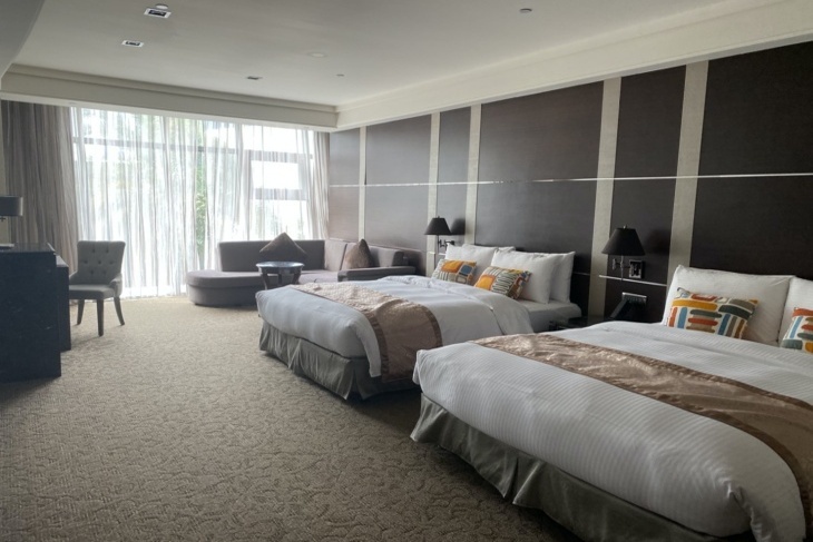 台北-香樹花園酒店