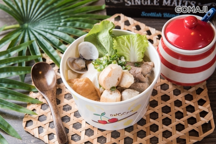 百年老店鍋燒意麵(育樂街食尚概念店)