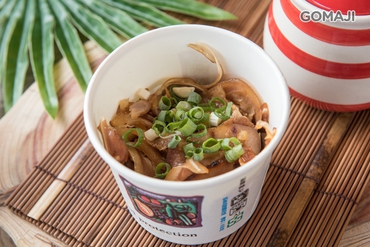 百年老店鍋燒意麵(育樂街食尚概念店)