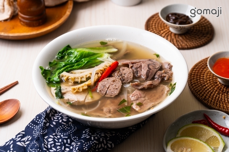 滿滿越南美食