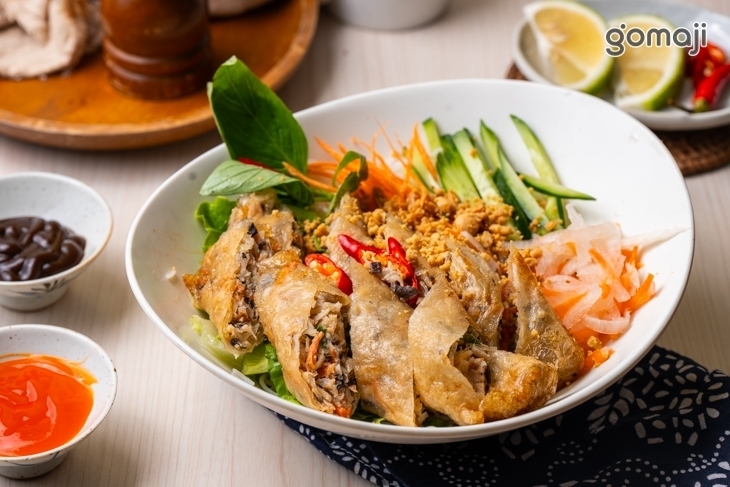 滿滿越南美食
