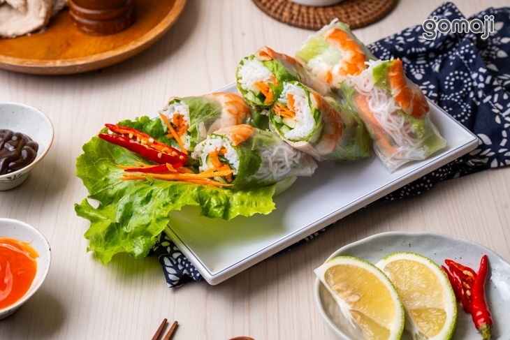 滿滿越南美食