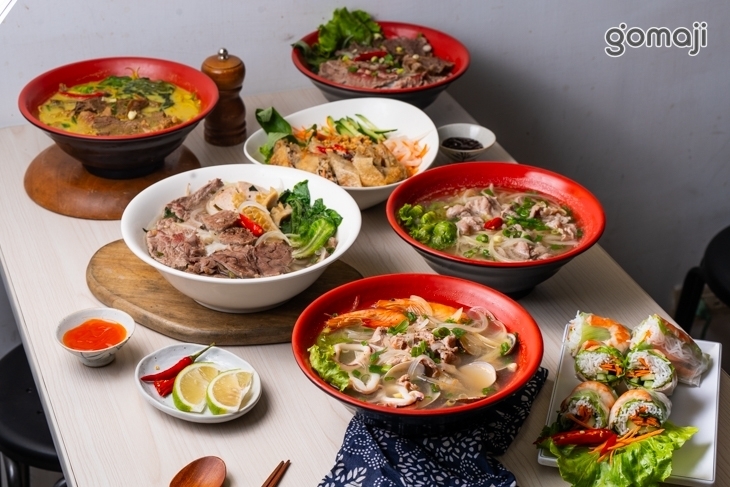 滿滿越南美食