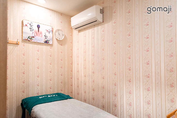 晶晶高質感越式沐髮