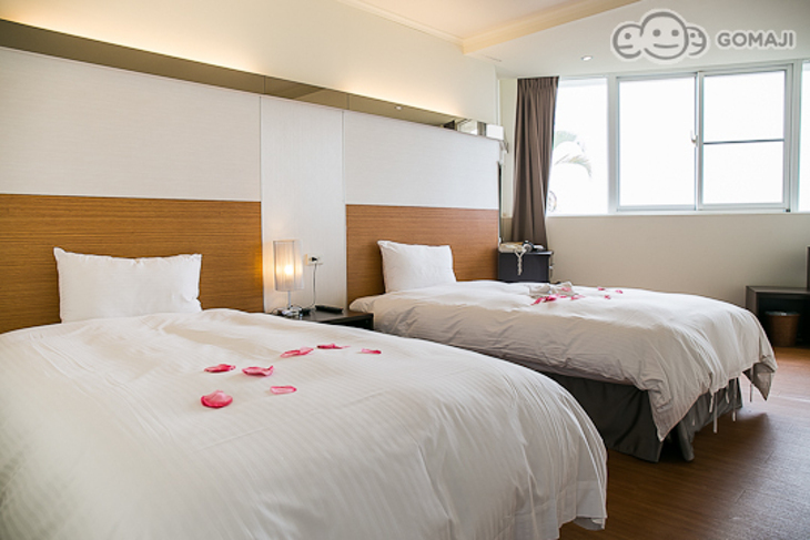 台南-烏山頭湖境渡假會館