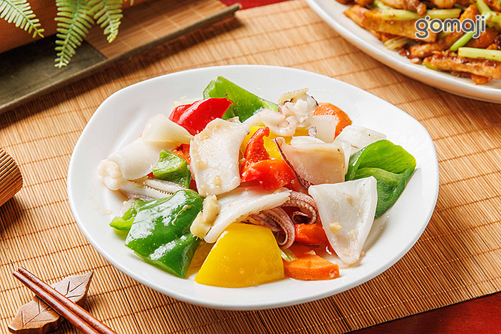 你蝦了嗎? 熱炒．海鮮料理