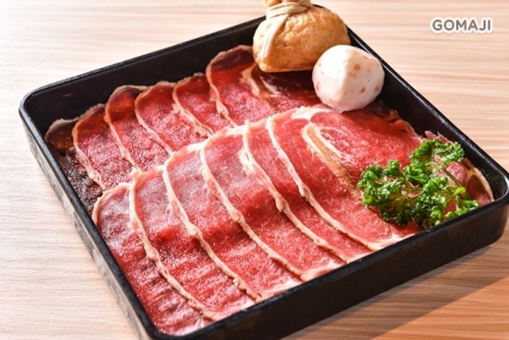 源湯鍋物