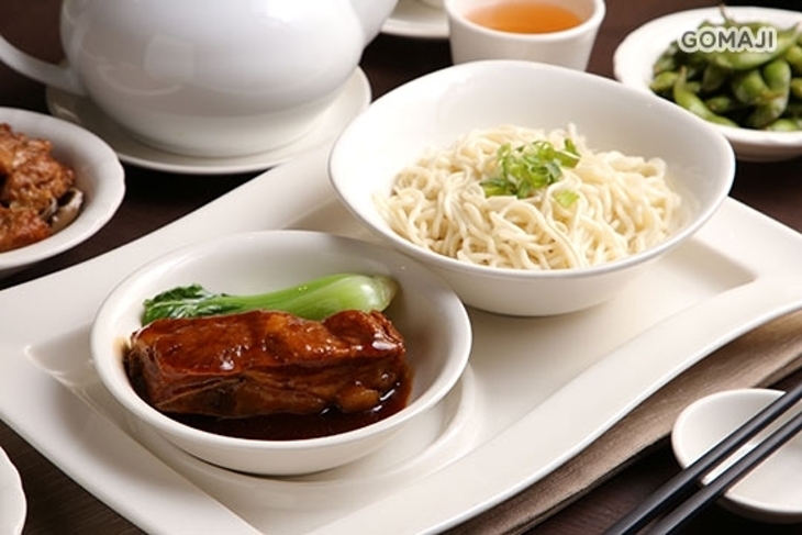 高記小團圓